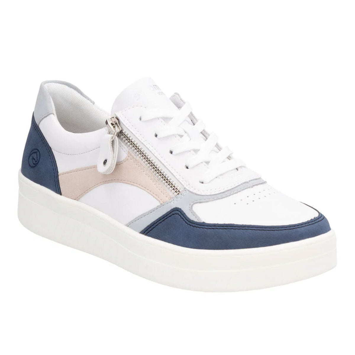 Remonte D0J01 Womens Shoes Jeans