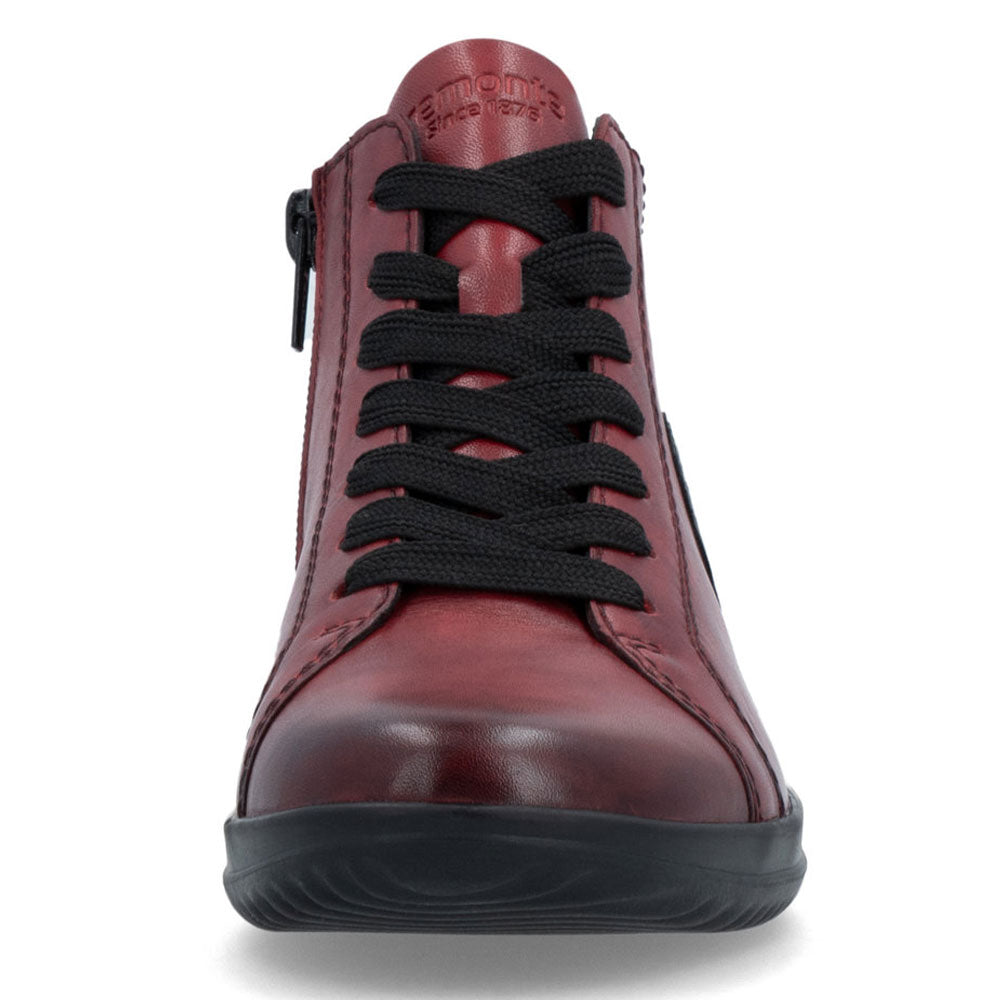 Remonte D1E71 Womens Shoes Mohn