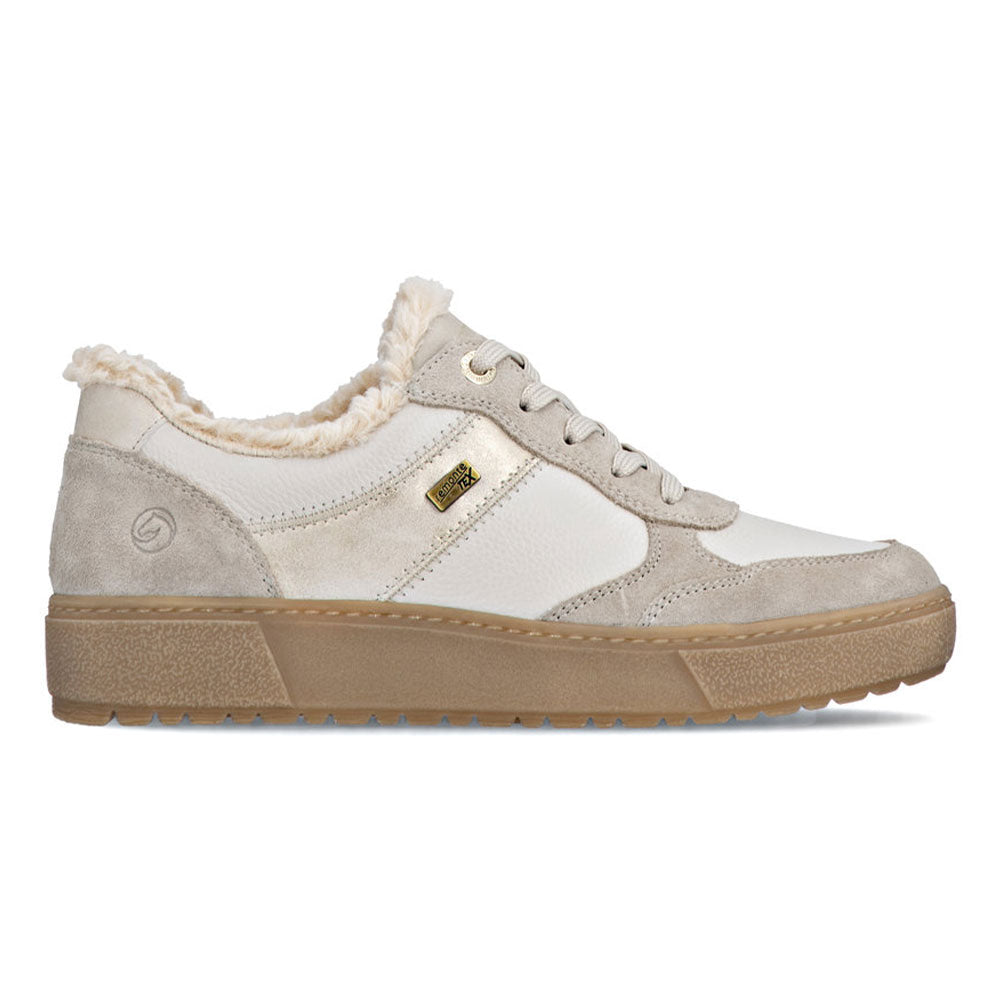 Remonte D2T02 Womens Shoes Lehm