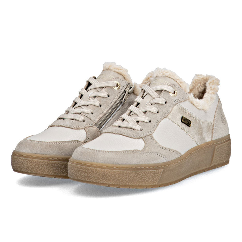 Remonte D2T02 Womens Shoes Lehm