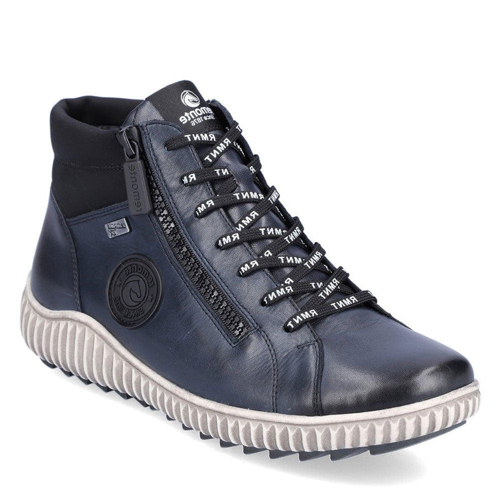 Remonte R8272 Womens Shoes Pazifik