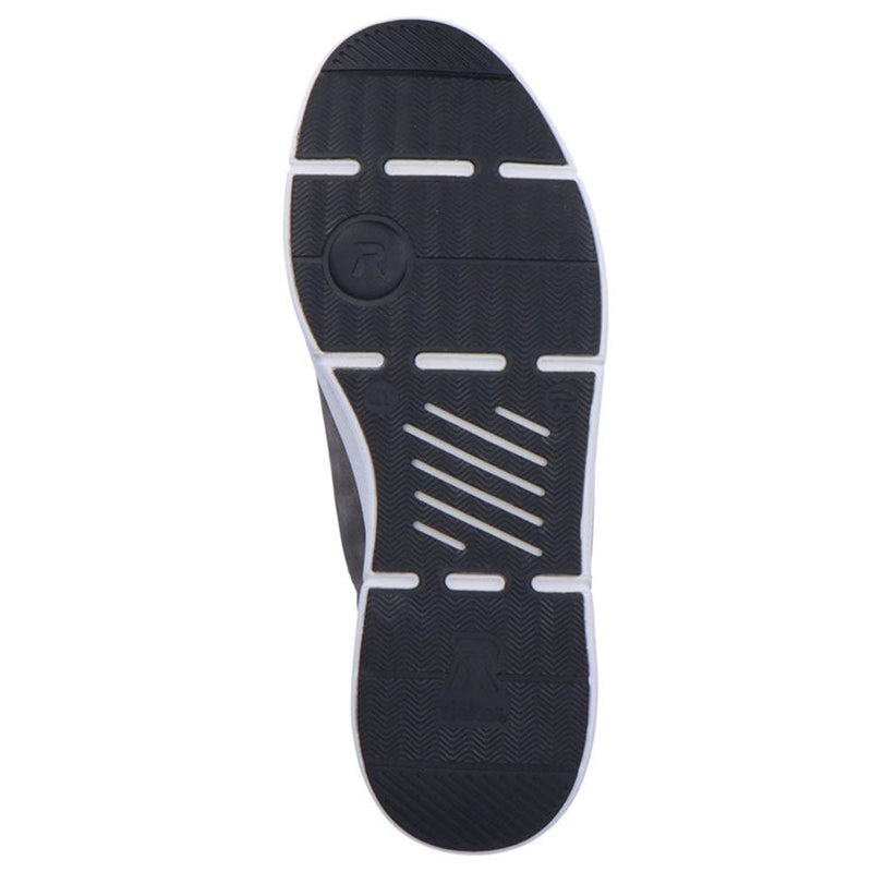 Revolution Leather Sneaker (07160) Mens Shoes 