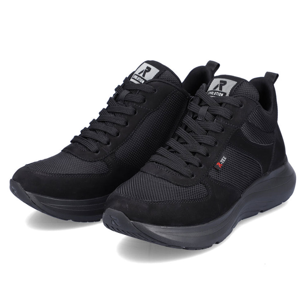R-Evolution 42100 Womens Shoes Black