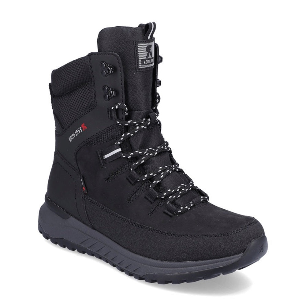 R-Evolution U0171 Mens Shoes Black