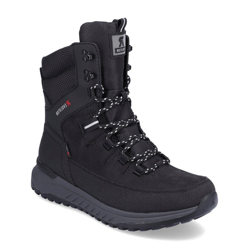 R-Evolution U0171 Mens Shoes Black