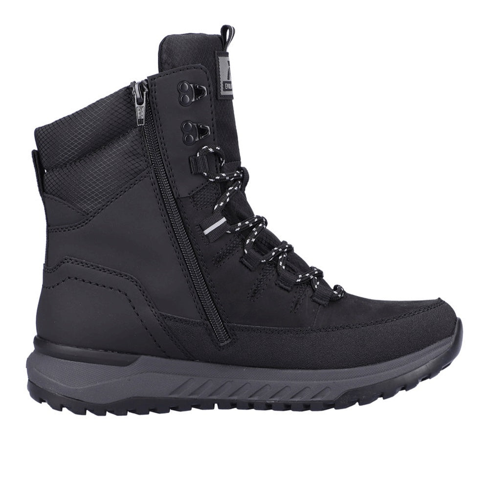 R-Evolution U0171 Mens Shoes Black