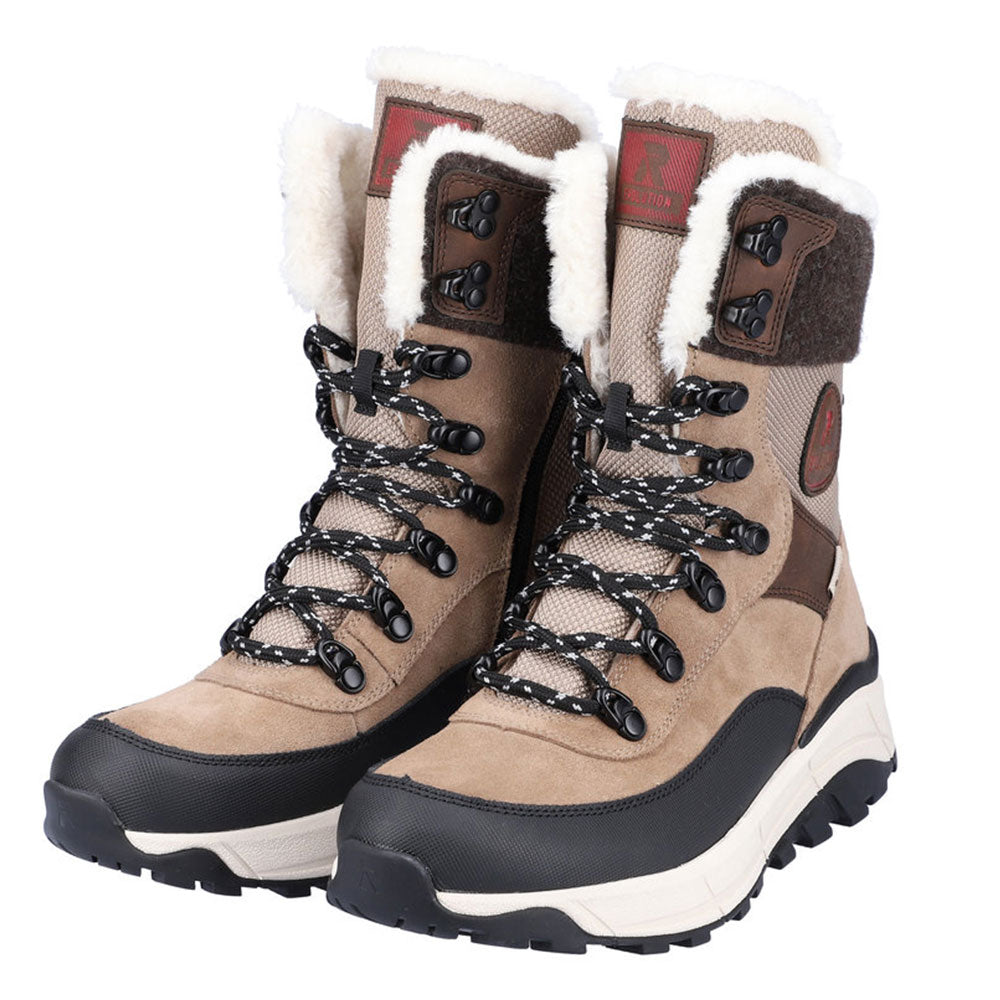 R-Evolution W0066 Womens Shoes 