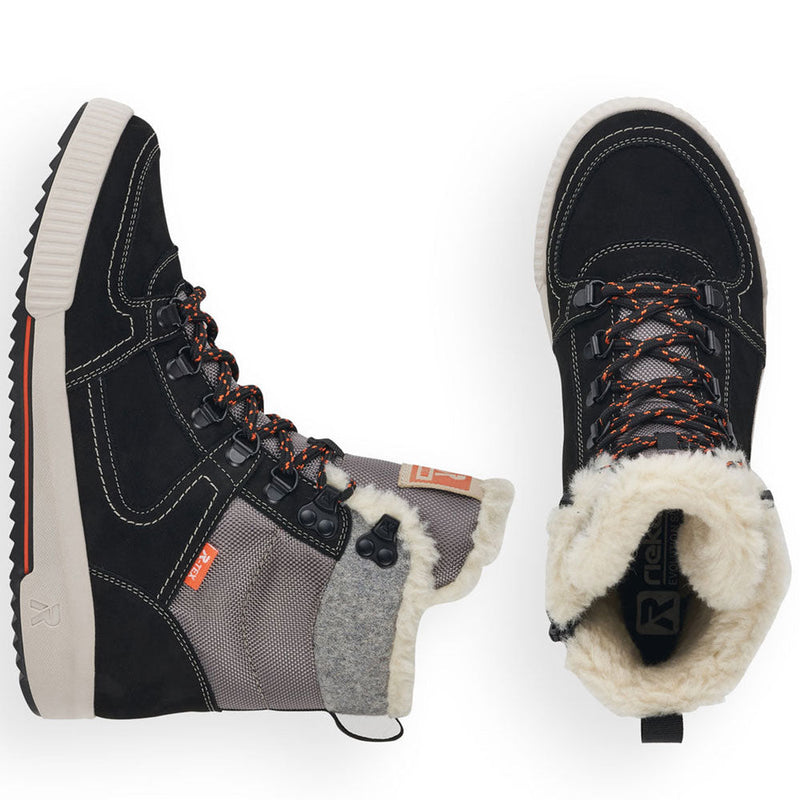 R-Evolution W0170 Womens Shoes 