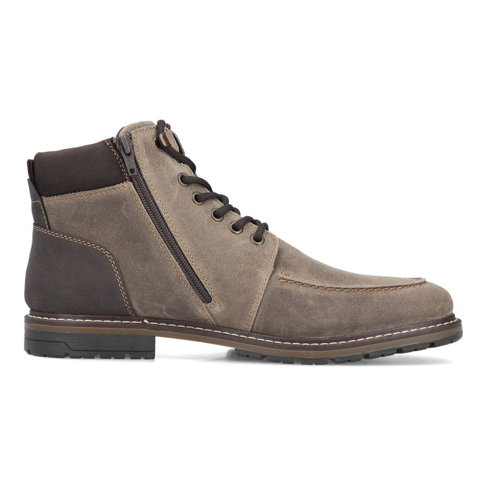 Rieker 13744 Mens Shoes Pfeffer