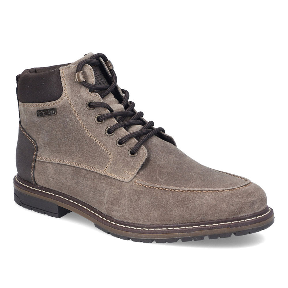 Rieker 13744 Mens Shoes Pfeffer