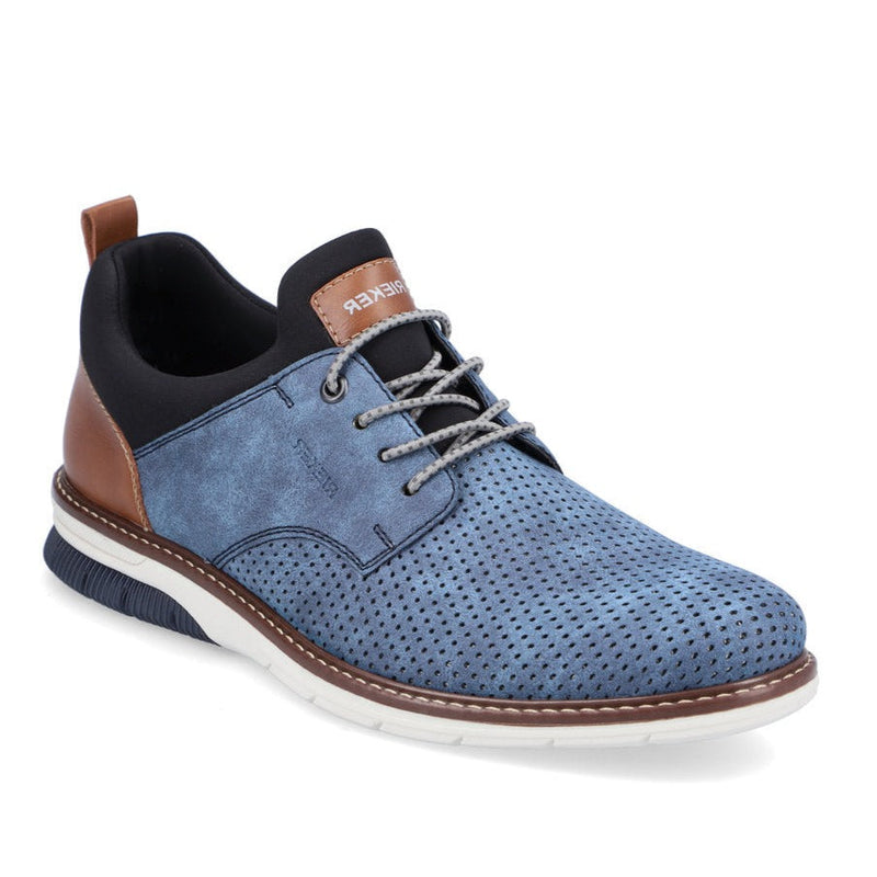 Rieker 14450 Mens Shoes Baltic