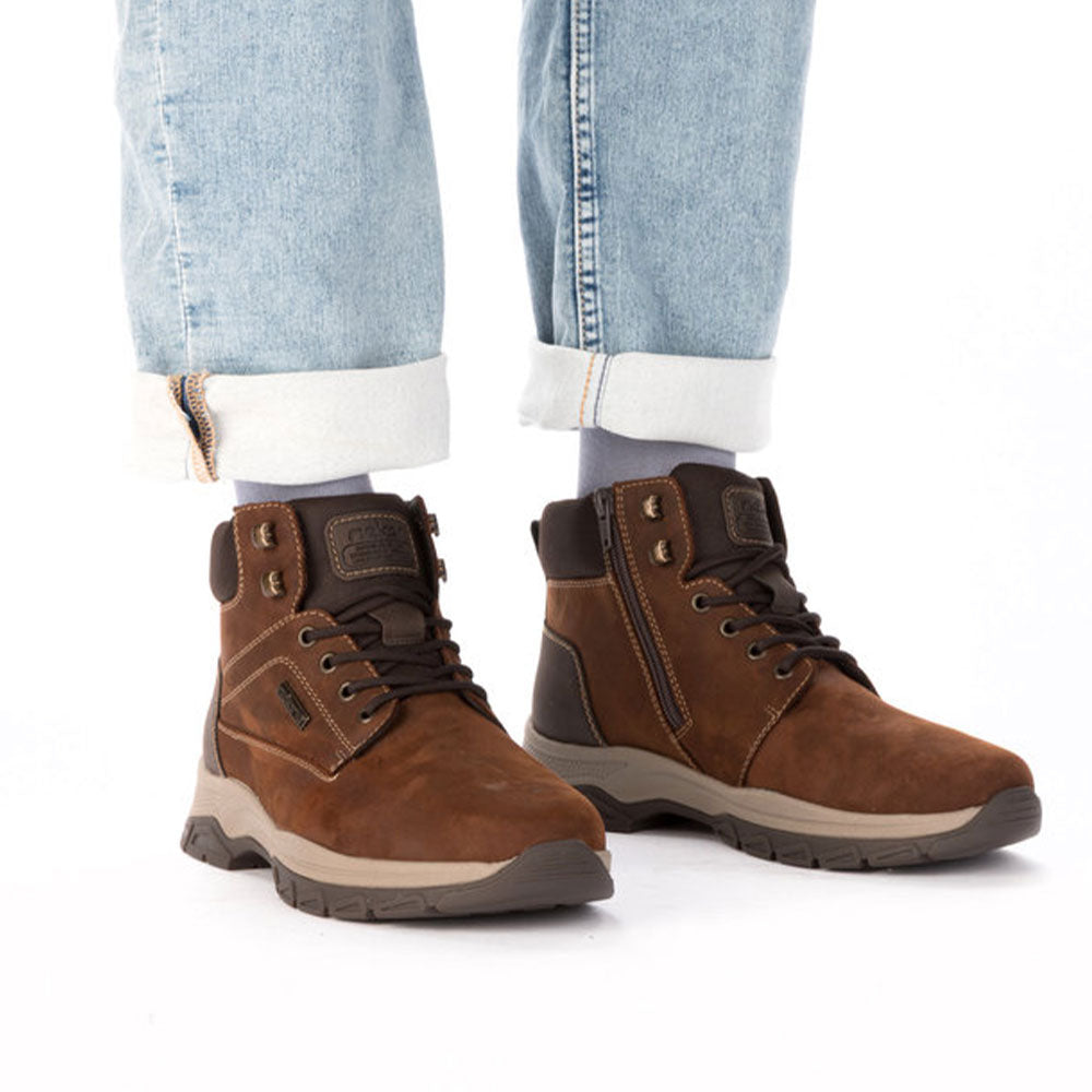 Rieker 30241 Men's Water Resistant Lambs Wool Lined Boot | Simons