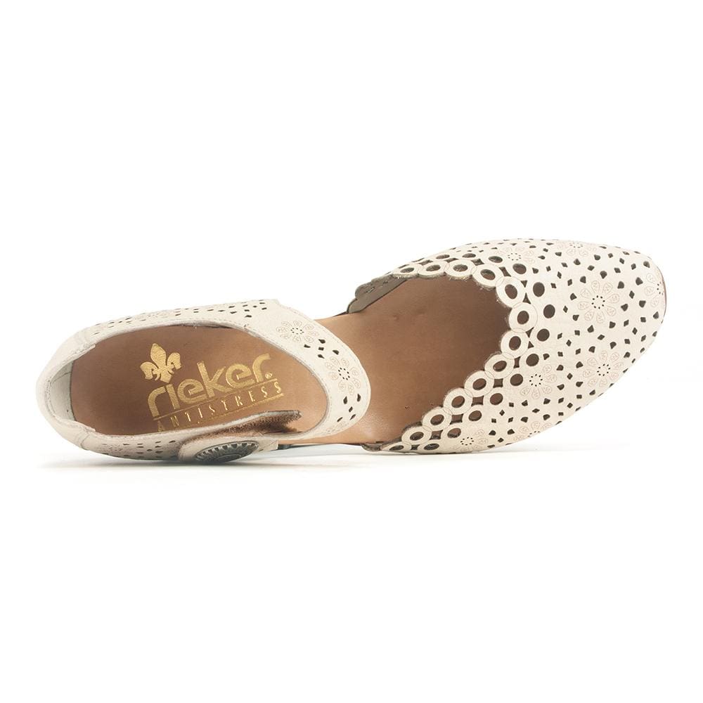 Rieker 43753 Womens Shoes Perle