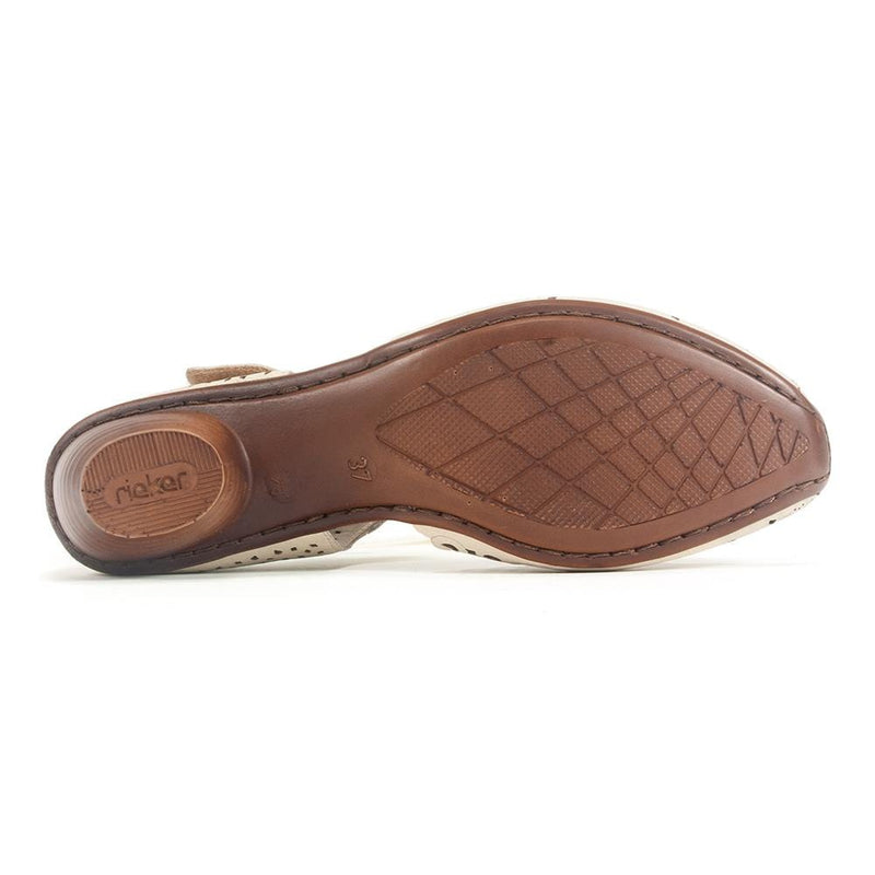 Rieker 43753 Womens Shoes 