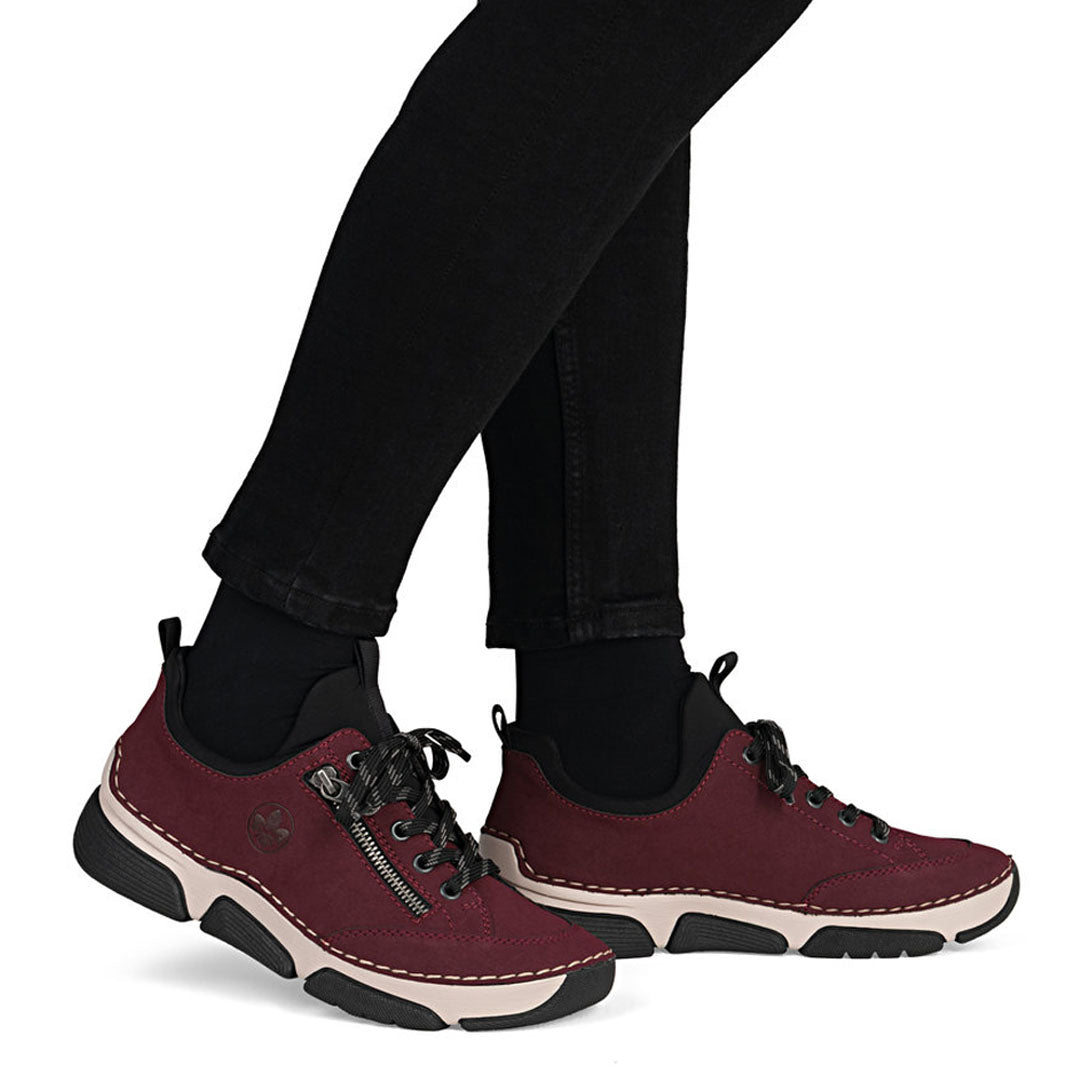Rieker 45973 Womens Shoes