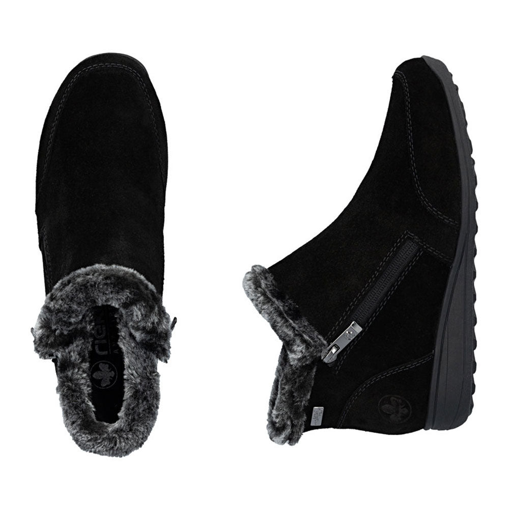 Rieker 47256 Womens Shoes