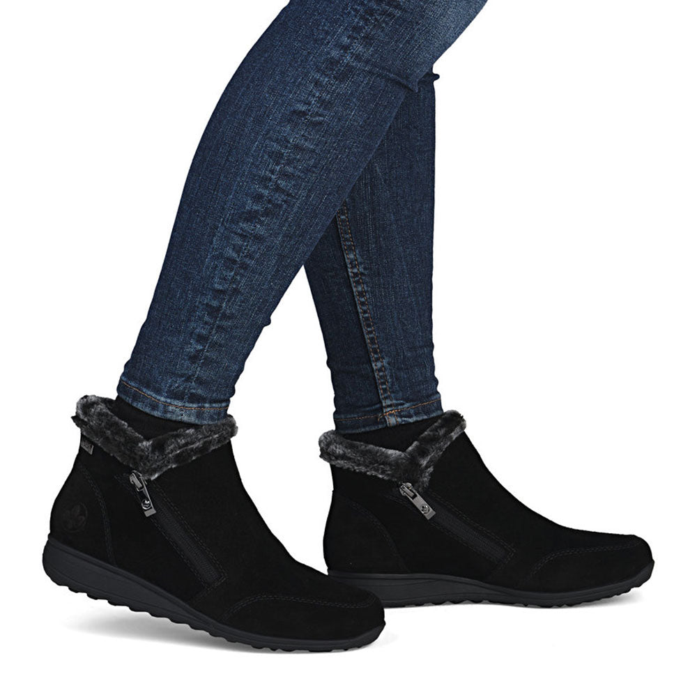 Rieker 47256 Womens Shoes