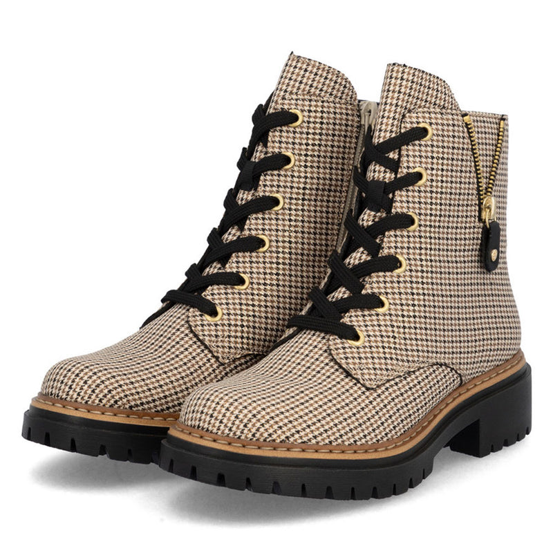 Rieker 72617 Womens Shoes