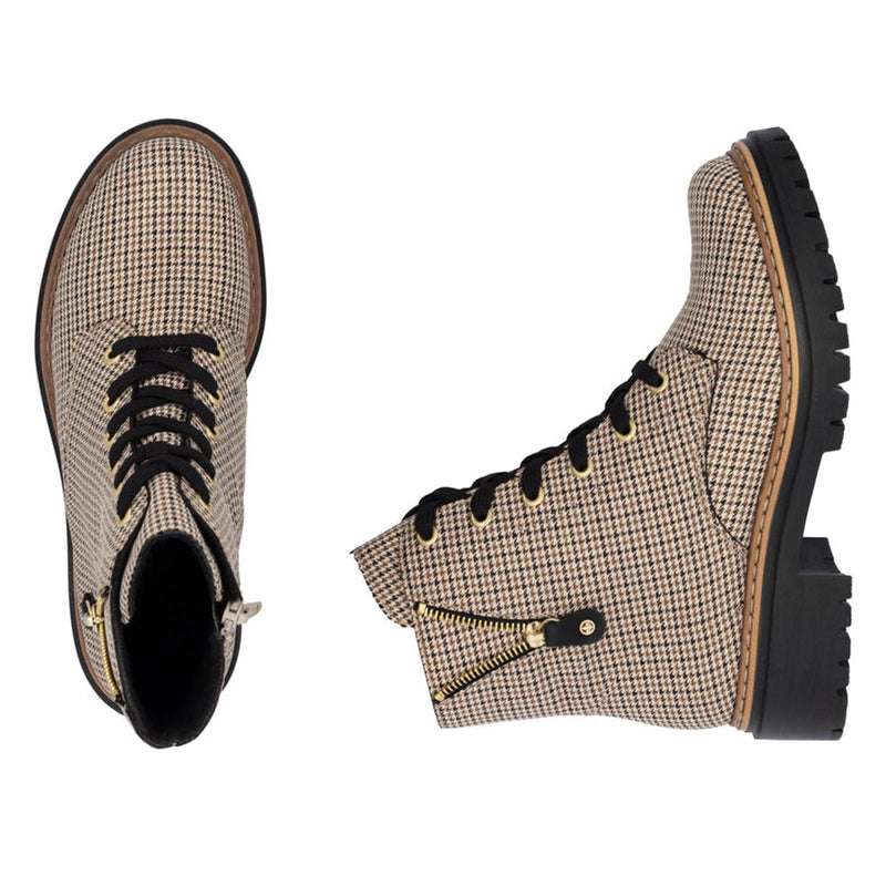 Rieker 72617 Womens Shoes