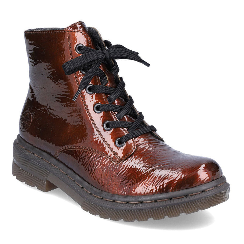 Rieker 78240 Womens Shoes Antik