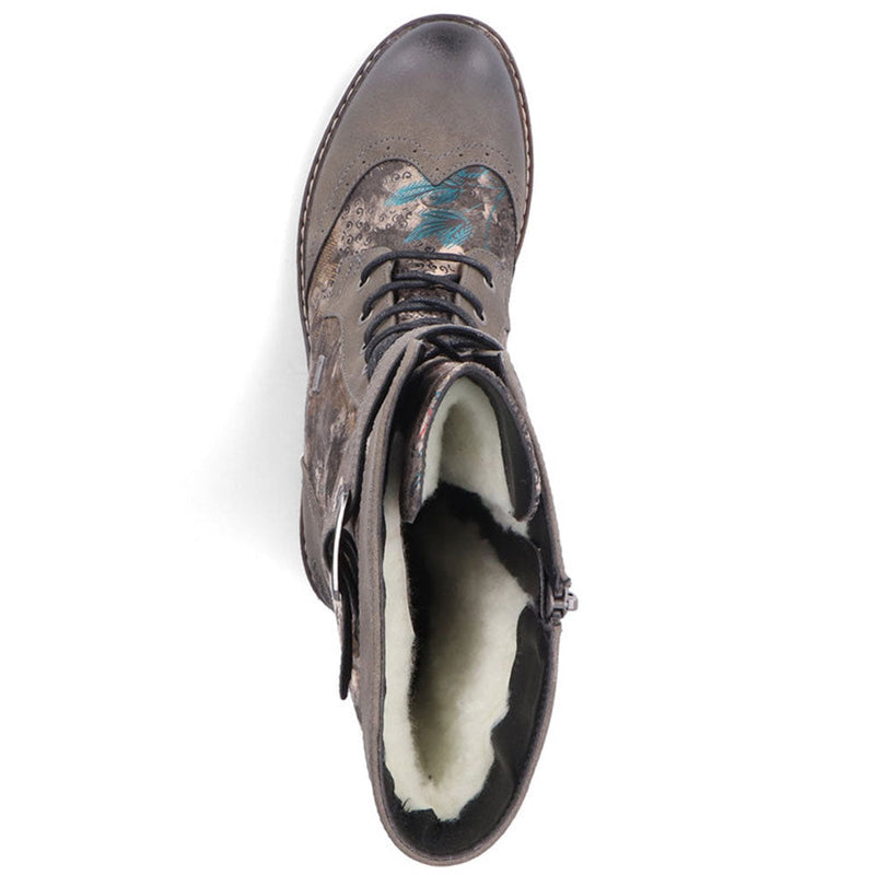 Rieker 94734 Womens Shoes 