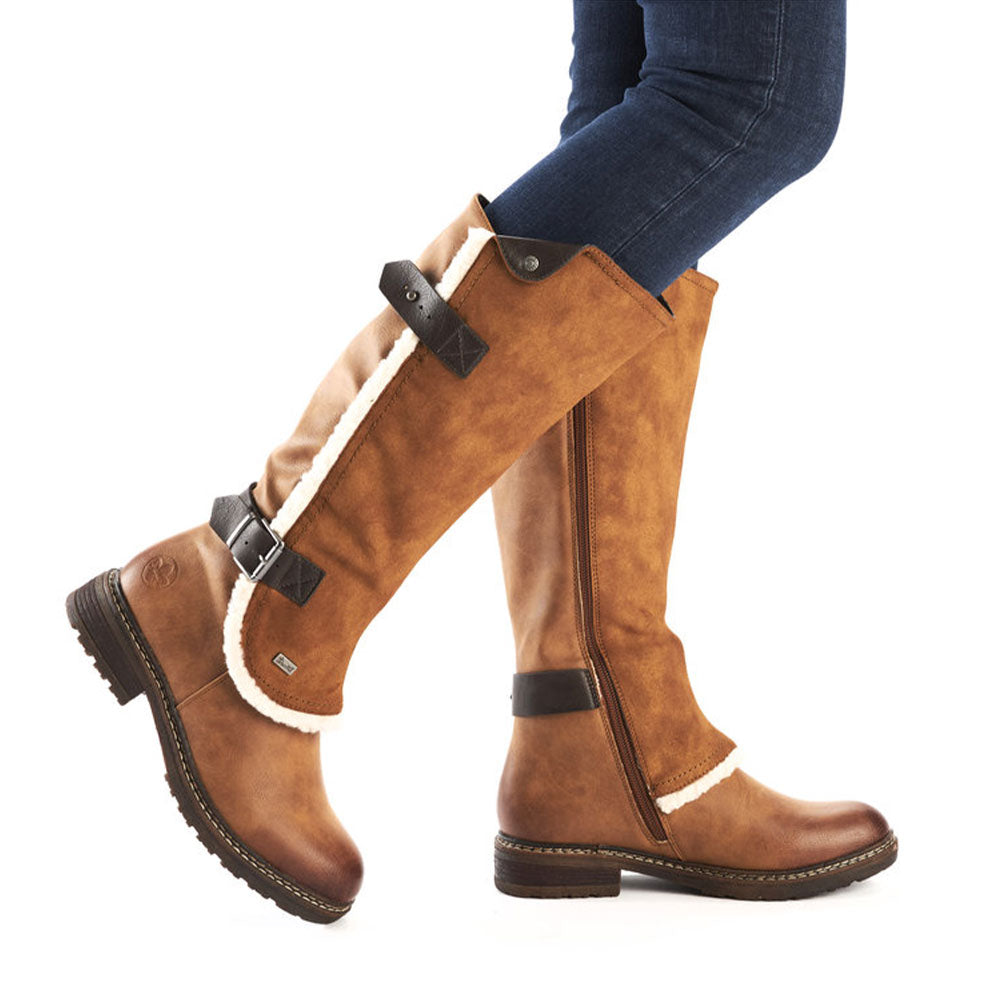 Rieker 94762 Womens Shoes 