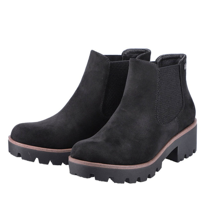 Rieker 99284 Womens Shoes 