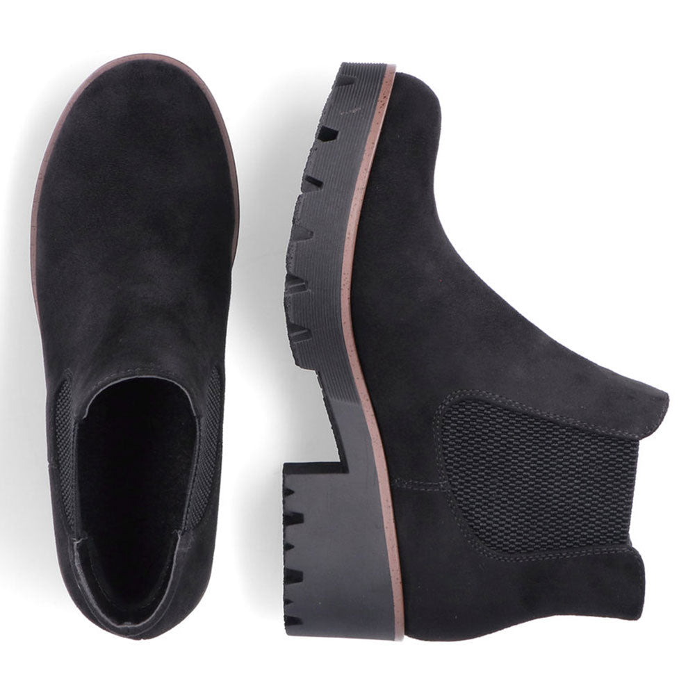 Rieker 99284 Womens Shoes 