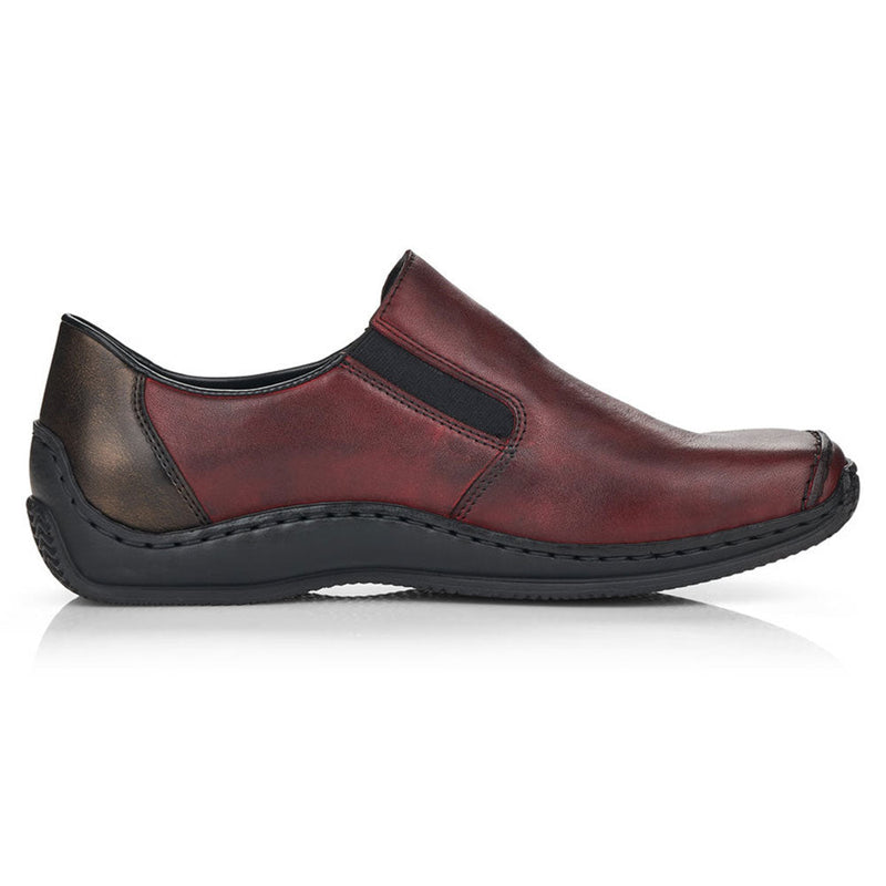 Rieker L1759 Womens Shoes 