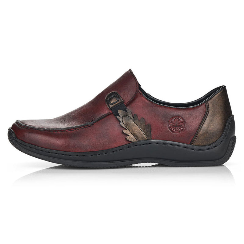 Rieker L1759 Womens Shoes 