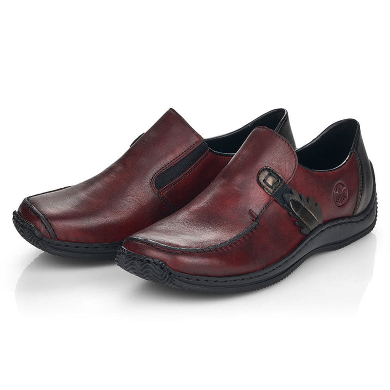 Rieker L1759 Womens Shoes 