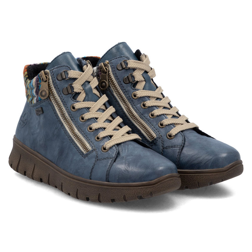 Rieker N1305 Womens Shoes Baltik