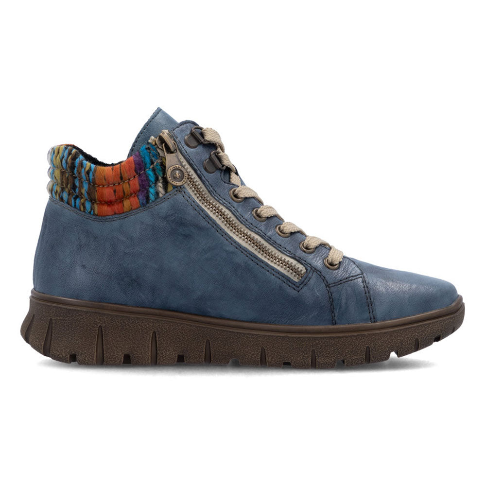 Rieker N1305 Womens Shoes Baltik