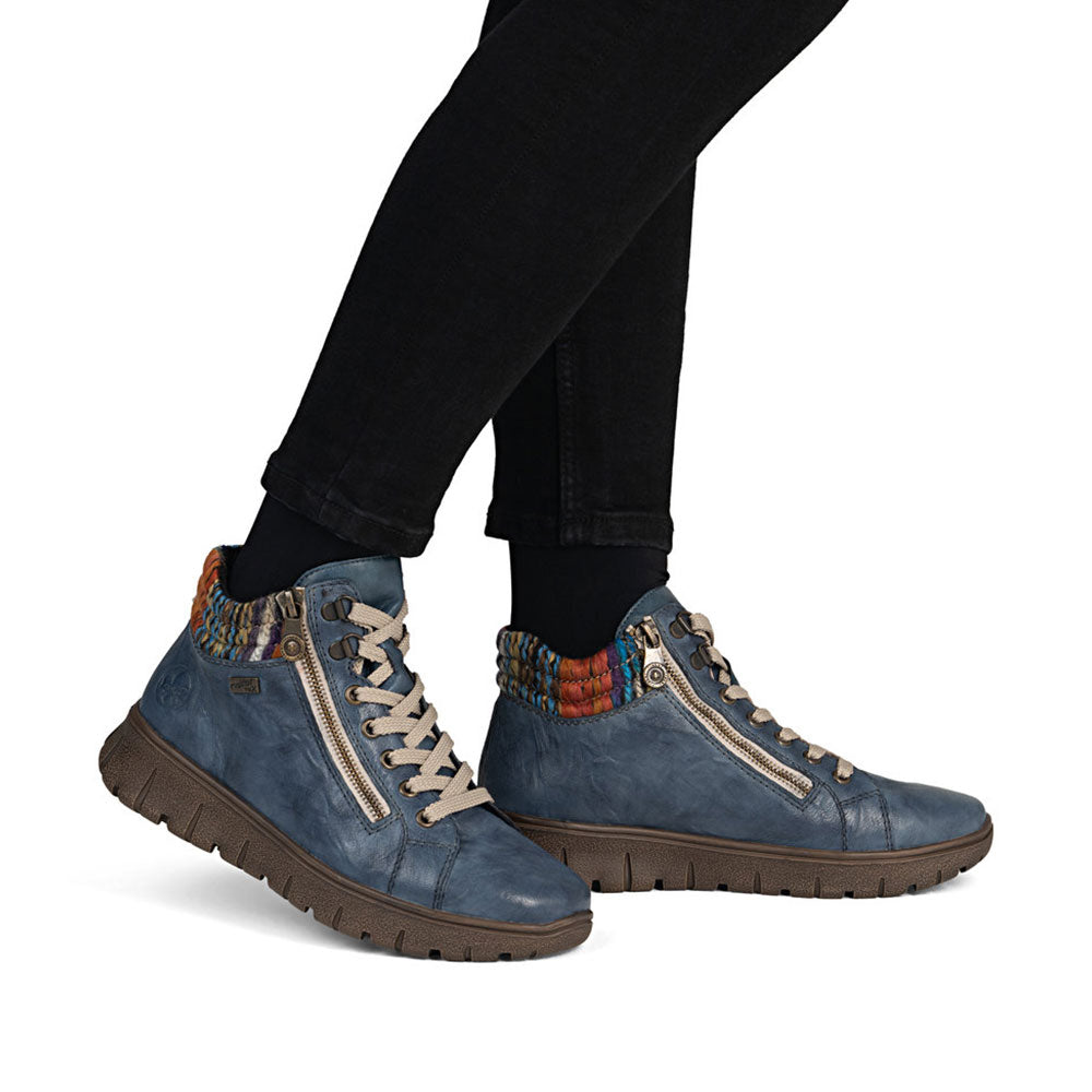 Rieker N1305 Womens Shoes