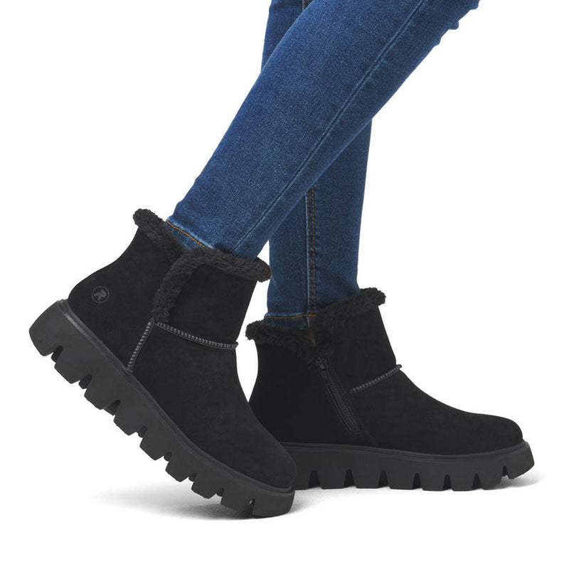 Rieker W2071 Womens Shoes 