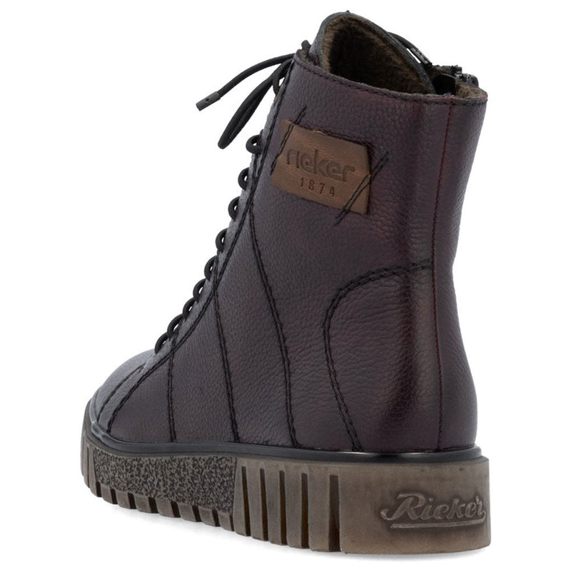 Rieker Y3421 Womens Shoes 