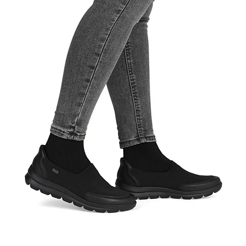 Rieker Z0054 Schwarz