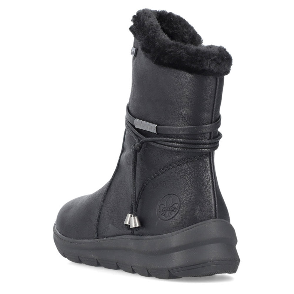 Rieker Z0070 Womens Shoes 