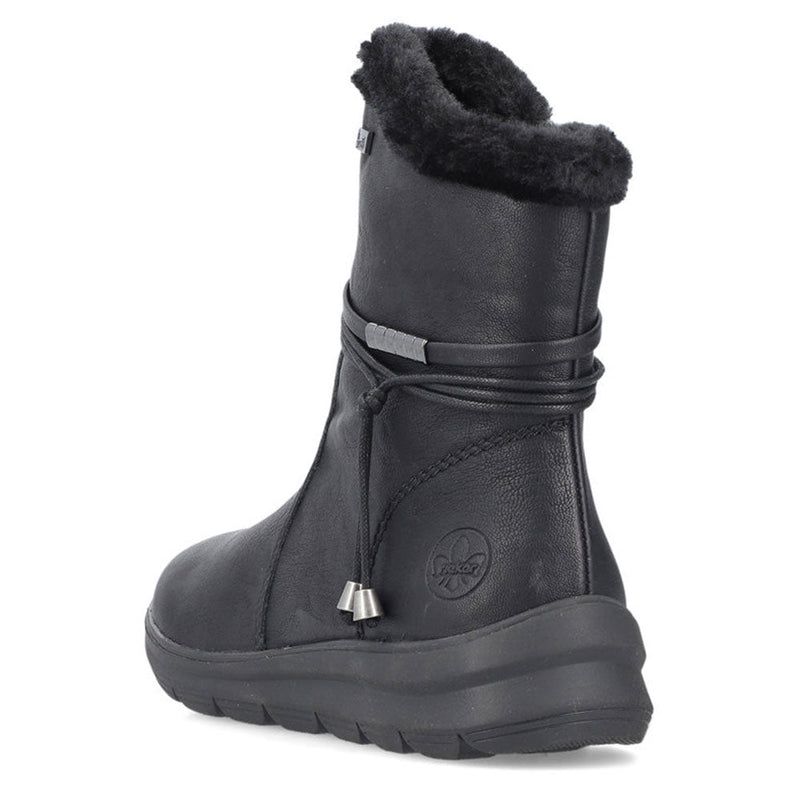 Rieker Z0070 Womens Shoes 