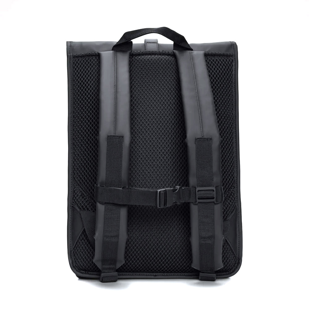 Rains Rolltop Rucksack W3 Handbags 