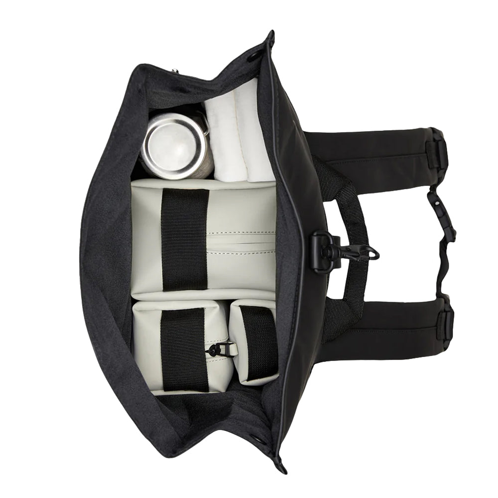 Rains Rolltop Rucksack W3 Handbags 