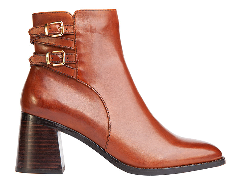 Regarde Le Ciel Sisko-02 Boot Womens Shoes Cuoio