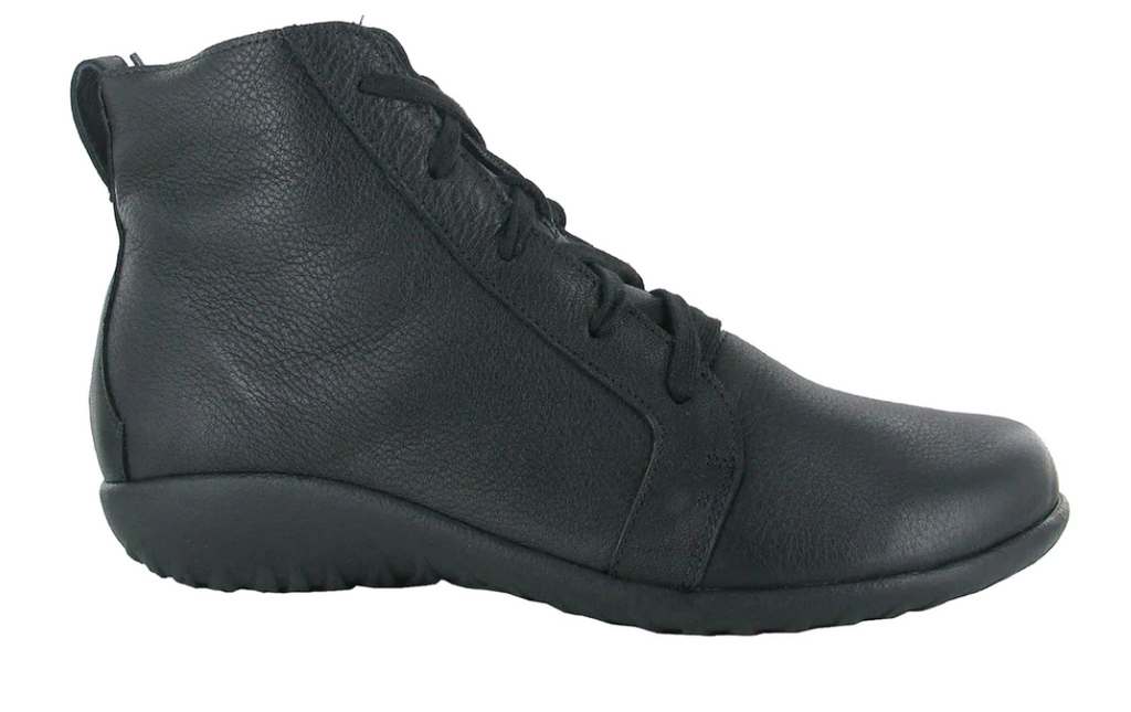 Naot PATU Womens Shoes BA6 Soft Black