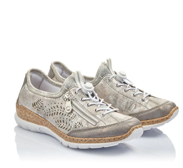 Rieker N42K6 Women's Synthetic Sneaker | Simons Shoes