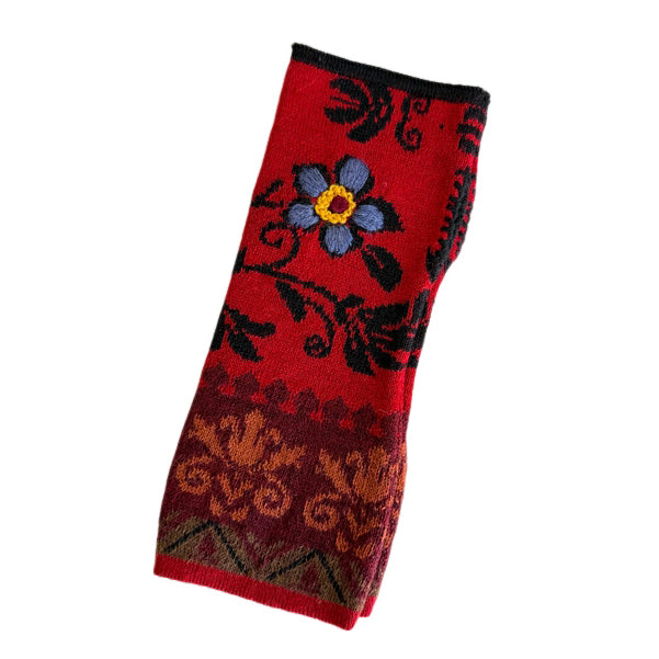 Tey Art Vanessa Alpaca Wool Hand Warmers