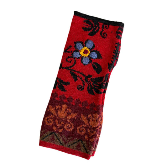 Tey Art Vanessa Alpaca Wool Hand Warmers