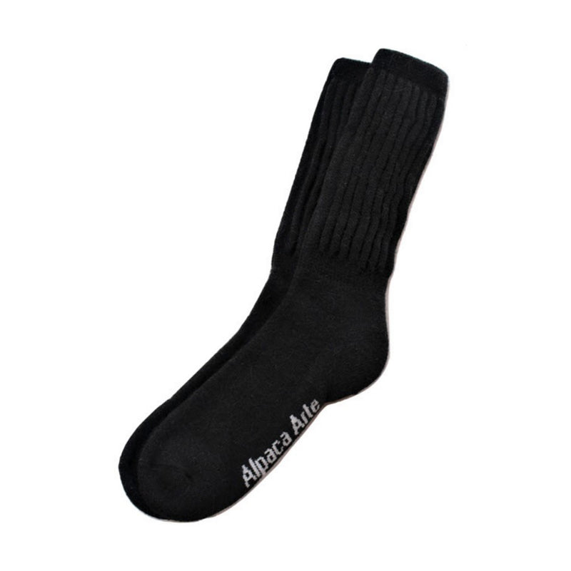 Tey Art Original Solid Womens Hosiery Black