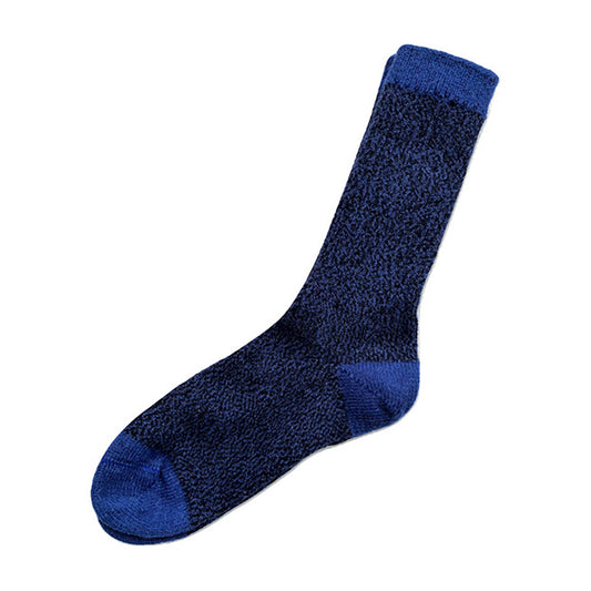Tey Art Twist Mens Hosiery Blue