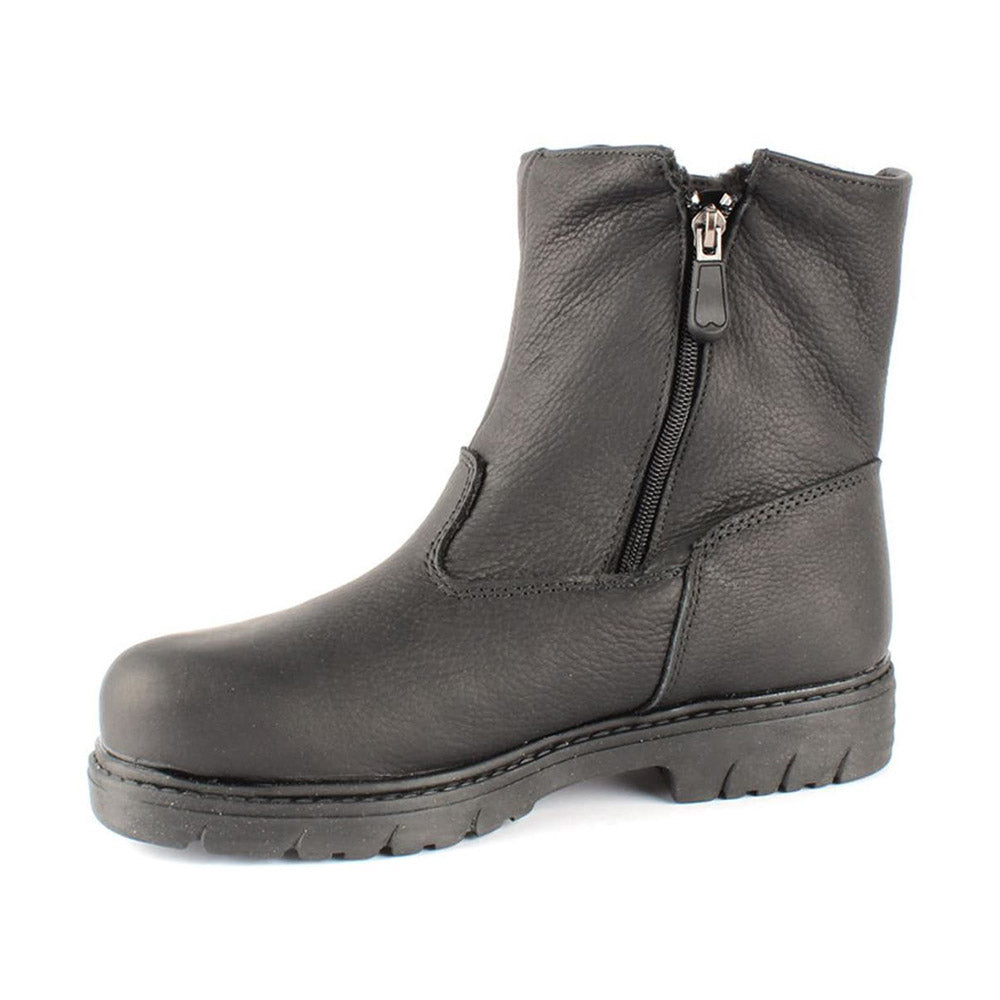 Toe Warmers Aaron Boot Black
