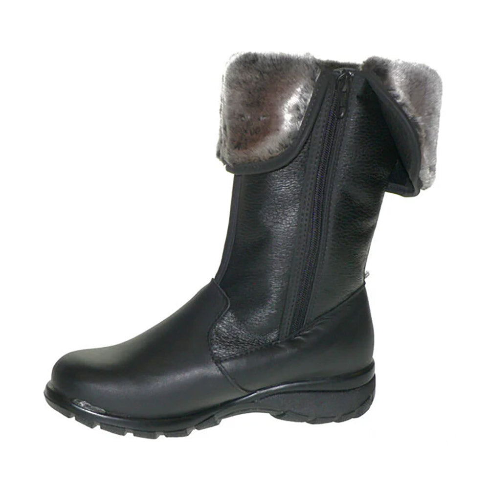 Toe Warmers Shelter Boot Black